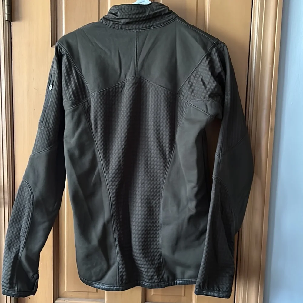 Nike Quarter Zip - Picture 2 of 3